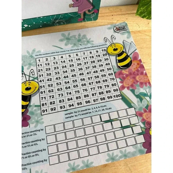 Addition Subtraction dry erase boards - Picture 3 of 10